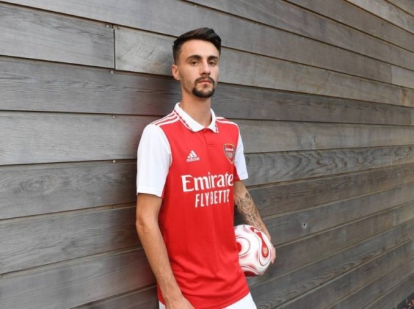 Quan chức Arsenal: Fabio Vieir