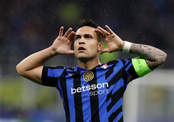 Lautaro đã trực tiếp tham gia 