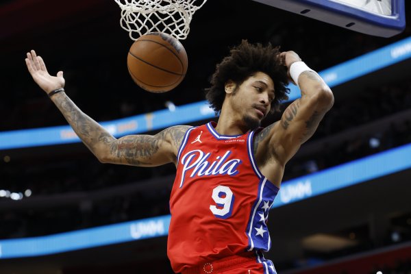 Phóng viên nổi tiếng: 76ers kh