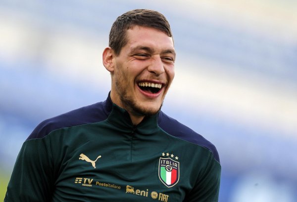 Belotti: Trở lại đội tuyển quố