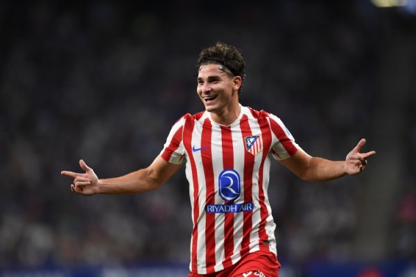 5 bàn sau 8 trận, Real Madrid 