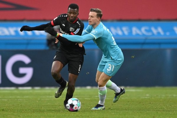 Tapsoba: Leverkusen đã dành rấ