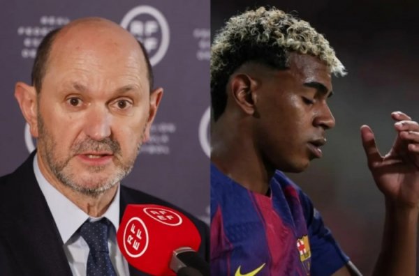 Luzan: Barcelona là một câu lạ