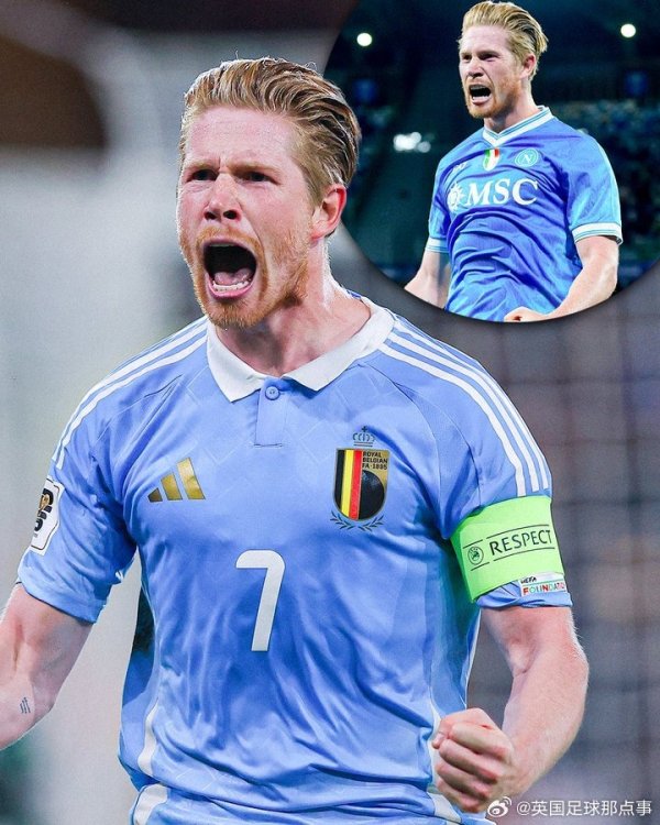 [Vẫn còn xăng] De Bruyne 34 tu