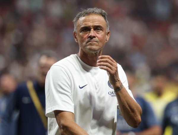 Enrique: Sẽ không có HLV nào v