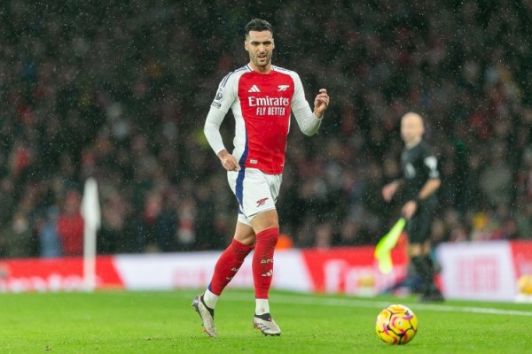 Merino: Atletico Madrid là một