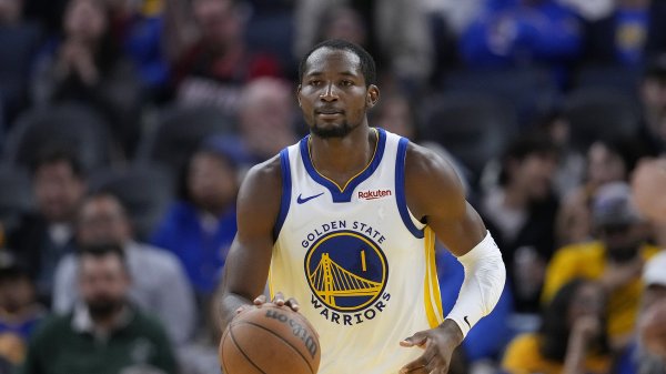 Một sự hiển linh? Kuminga ghi 