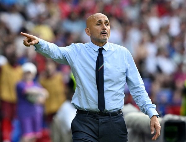 Di Marzio: Spalletti sẵn sàng 