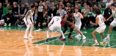 Bị buộc tội oan uổng! Jaylen B