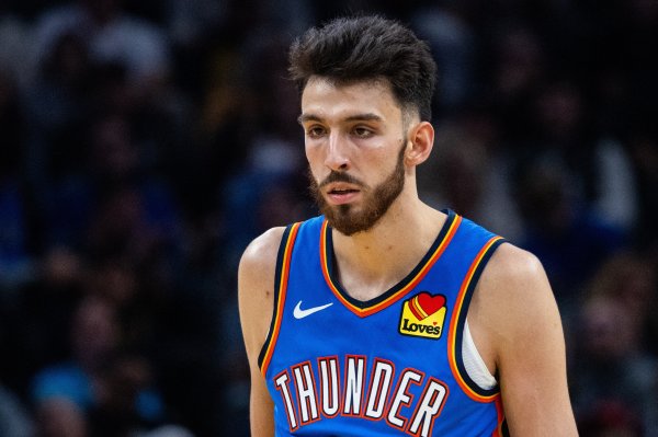 Hôm nay Thunder đấu với Clippe