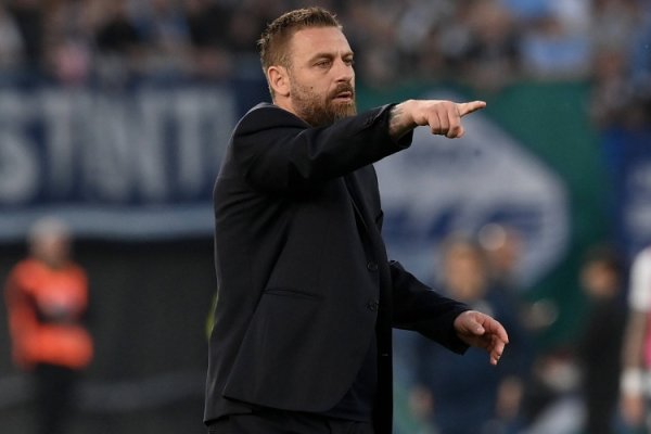 Dima: De Rossi sắp ký hợp đồng