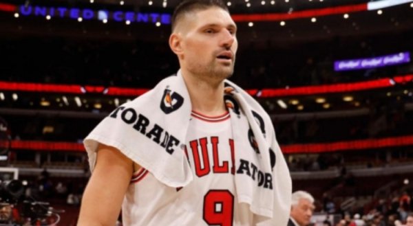 Vucevic: Tôi không thể chấp nh