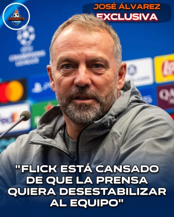 Kênh 6: Flick không hài lòng v