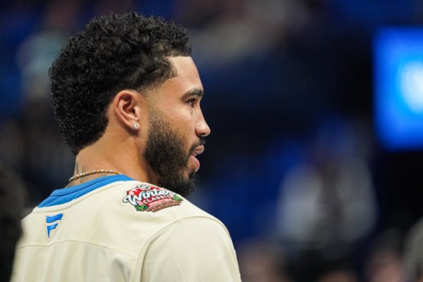 Tatum nói về quá trình hồi phụ