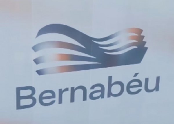 AS: Real Madrid ra mắt logo và