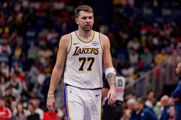 cầu chì! Lake Media: Doncic ti