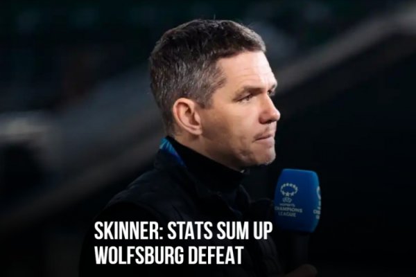 Đội bóng đá nữ Wolfsburg 2-5 t