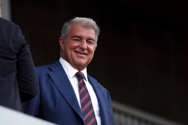 Thể thao thế giới: Laporta khô